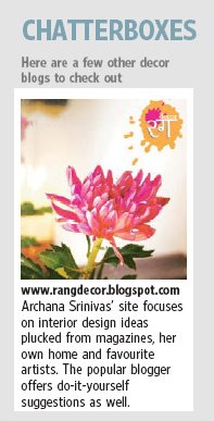 Rang Decor mentioned in Mint