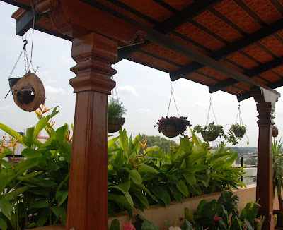 Garden Terrace Ideas