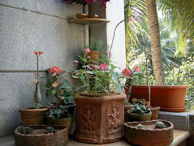 Balcony Decor