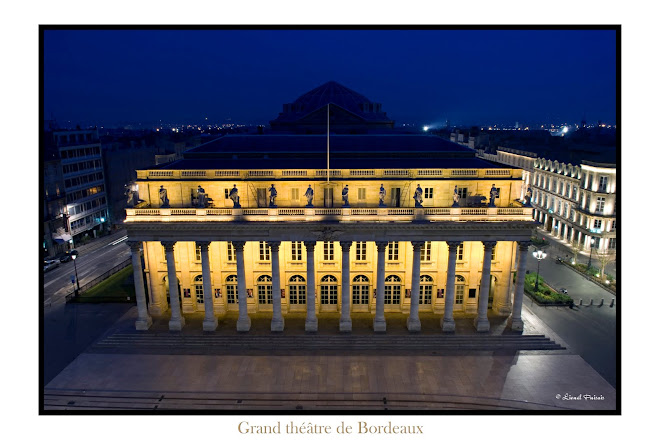 Grand Théâtre de Bordeaux