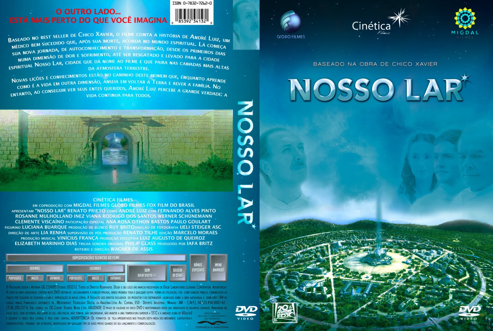 Nosso Lar Full Movie English 1080p