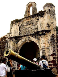 A FAMOSA, MELAKA