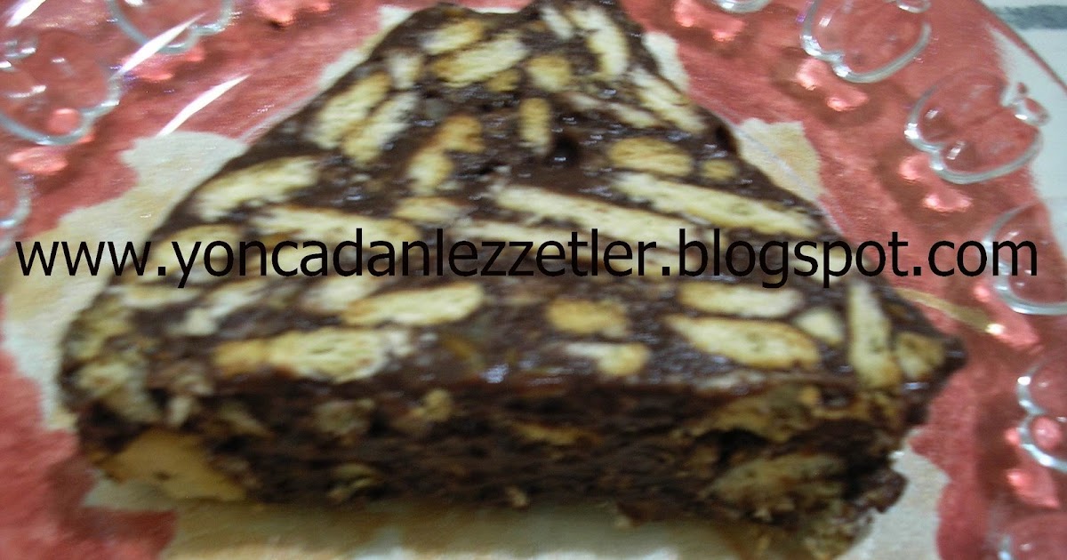 Yonca�nın Lezzet Durağı Mozaik Pasta