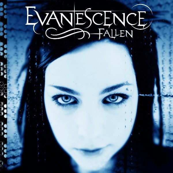 EVANESCENCE FALLEN CD evanescence fallen cd: