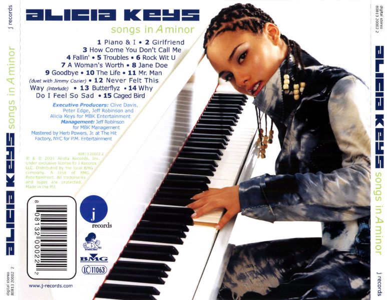 Alicia+keys+songs+in+minor