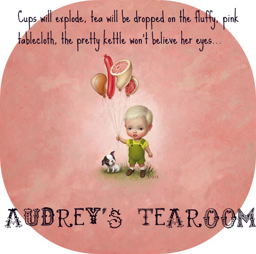 Audrey's Tearoom