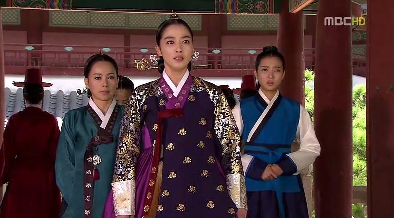 Sinopsis Drama Dan Film Korea Dong Yi Episode 53