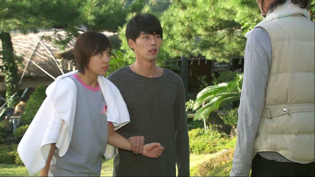 Sinopsis Secret Garden Episode 6