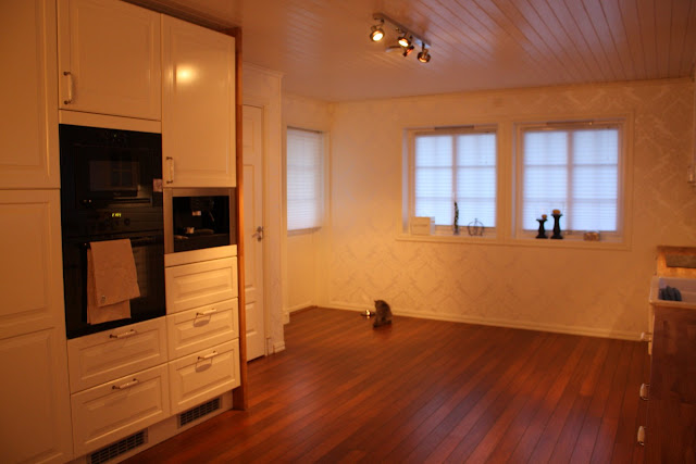 Familieogfoto: tegner kjøkken... blir mitt ikea kjøkken nr 3!