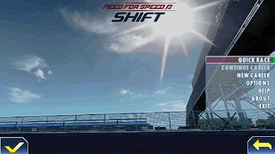 Need for Speed ​​Shift