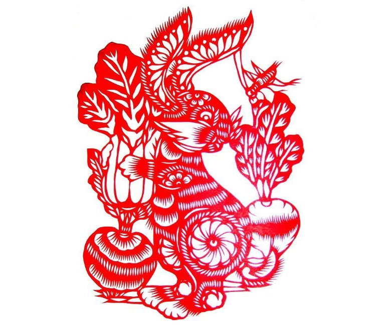 Chinese New Rabbit