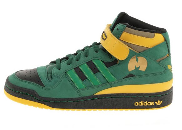 Adidas x Def Jam Redman &amp; Method Man &amp; Ghostface