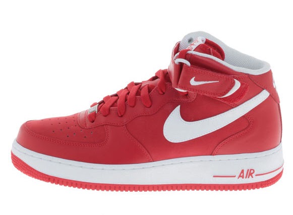air force 1 mid rot