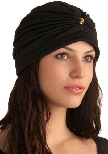 ladies turban