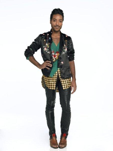 Jeffrey Fashion Show