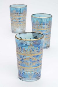 Tea Time Morrocan+Tea+Glasses+Blue+3