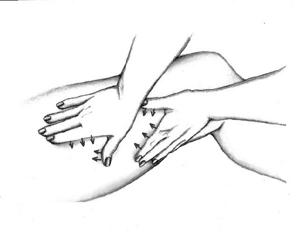 MyRealHealth Blog: Lymphatic Drainage Therapy