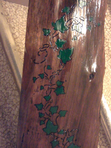 My custom "Ivy" Board