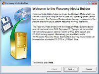 Recovery Media Builder 9.0.9.8130 Portable
