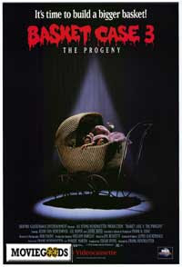 لايفوتك فيلم الرعب Basket Case 3 : The Progeny III 1992 182213.1010