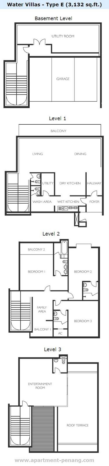 The Light Collection I Apartment Penang Com