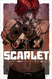 Scarlet #1 - Comic of the Day Scarlet #1 - Comic of the Day