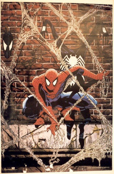 Spider Man Mcfarlane