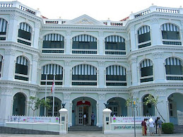 Peranakan Museum Building