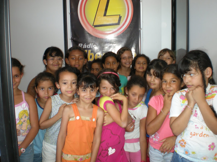 Fotos Na Rádio Liberdade FM