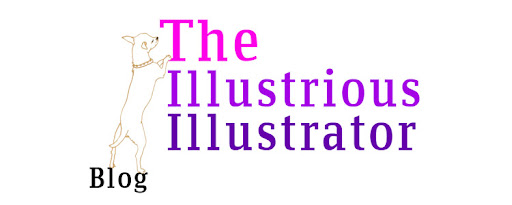 The illustrious illustrator