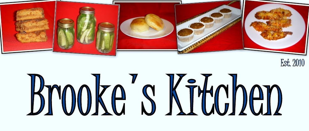 Brooke's Kitchen