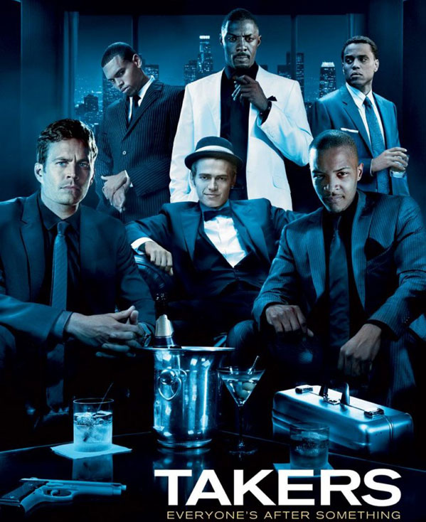 Takers Trailer Official