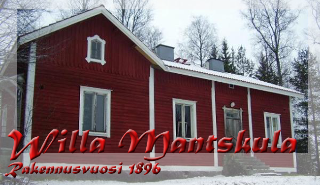 Villa Mantskula