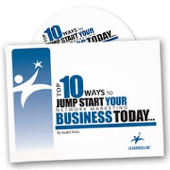 Top 10 Ways To Jump Start Your Network Marketing Business Today