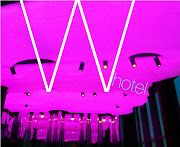 W Hotel // Barcelona Spain. Email ThisBlogThis!