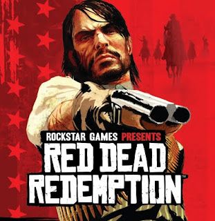 Red dead redemption box art