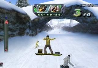 snowboard riot