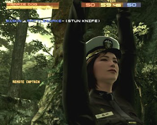 metal gear solid screnshot