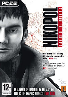 Nikopol secrets of the immortals