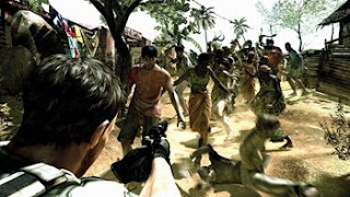 resident evil 5 video game