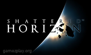 shattered horizons logo