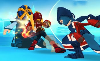 Lost Saga pits players against