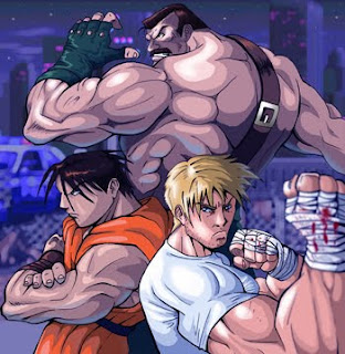final fight fighters