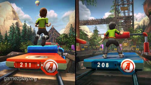 xbox kinect adventures. Xbox 360 Kinect Adventure New