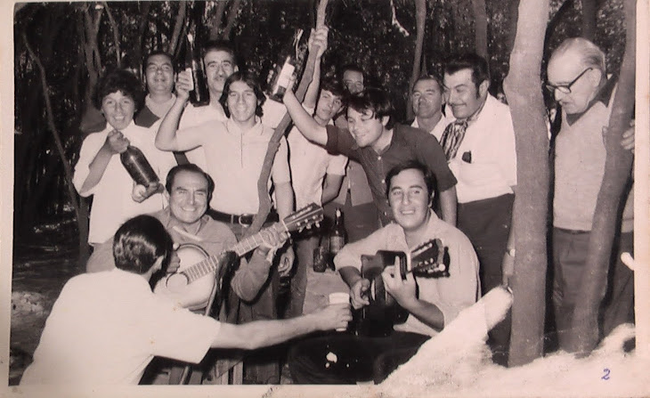 FIESTA DEL FRUTERO 1960 - CAMPING MUNICIPAL