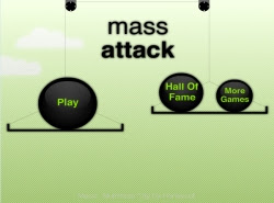Mass Attack - Flash Game Review