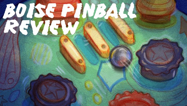 Boise Pinball Review