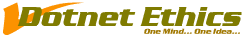 Dotnet Ethics