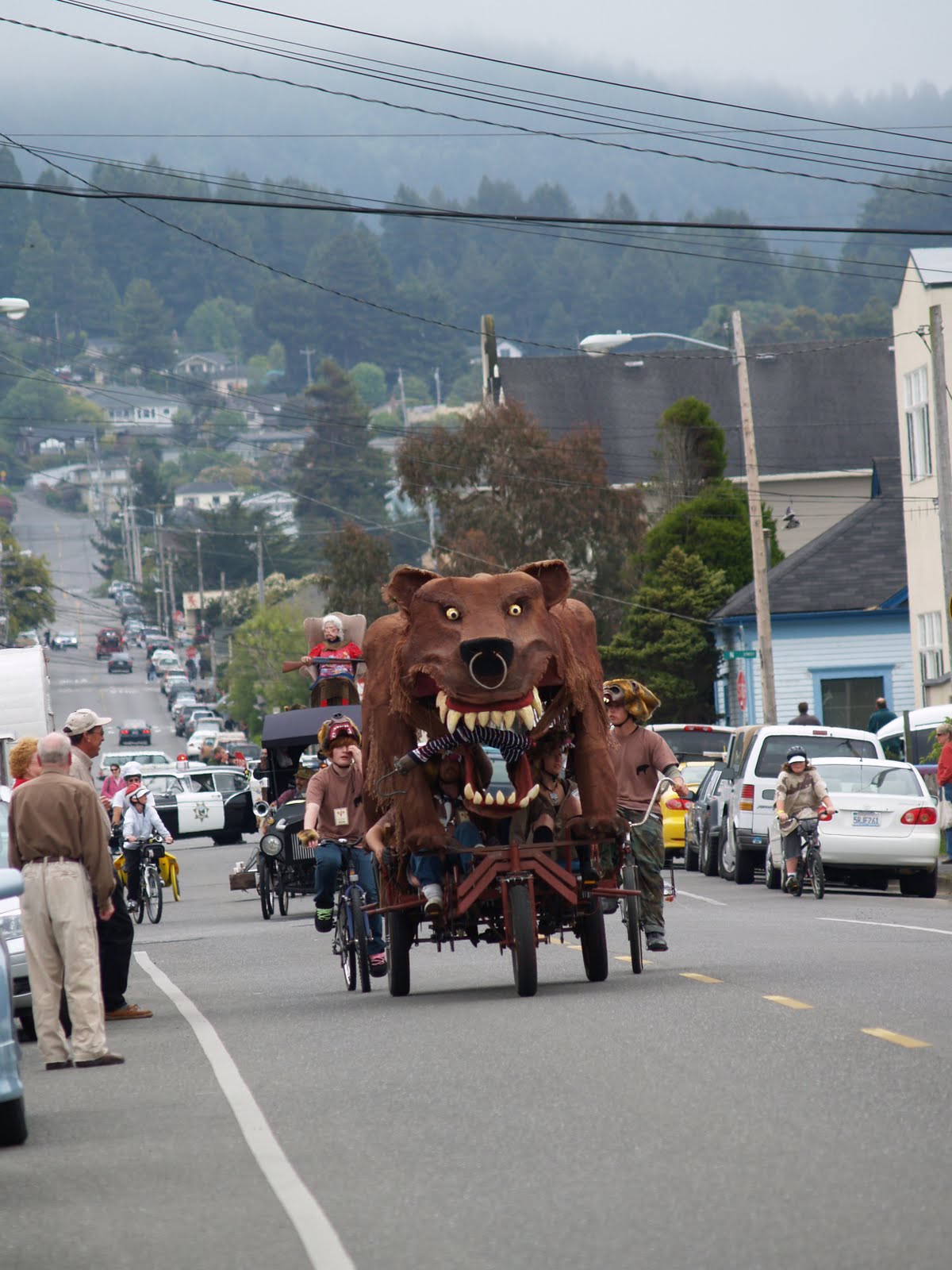 fivetenfifteen sculpture race arcata, ca