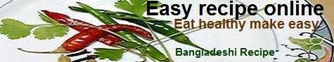 Bangla Easy recipe online